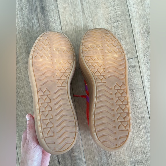 NEW Adidas VL Court Bold Platform - Picture 7 of 7